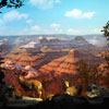 Grand Canyon Diorama, September 2008