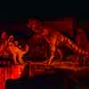 Disneyland Primeval World Diorama May 2012