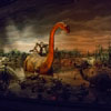 Disneyland Primeval World Diorama February 2013