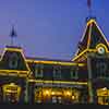 Main Street Train Station, June 26, 1966