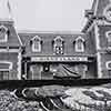 Disneyland Main Street Station, May 15, 1962