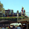 Main Street Train Station, 1960s