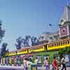 Main Street Train Station, December 1962