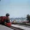 Main Street Train Station April 1960