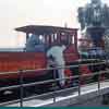 Main Street Train Station April 1960