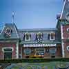 Main Street Train Station August 1960