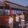 Disneyland Main Street Train Station, July 1960 photo