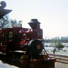 Main Street Train Station, 1960s