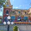 Disneyland Main Street Train Station, May 2006