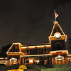 Main Street Train Station, March 2009