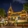 Disneyland Main Street Train Station May 2015