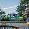 Disneyland Main Street Train Station, June 2008