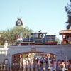 Main Street Train Station, July 2, 1978