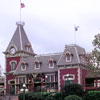 Main Street Train Station, March 1974