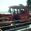 Main Street Train Station, August 1986