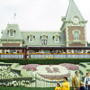 Main Street Train Station, June 1970