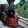 Disneyland Frontierland Station 1958