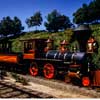 Disneyland Frontierland Station September 1958