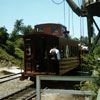 Disneyland Frontierland Station, 1950s