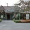 Disneyland Frontierland Depot, November 1961