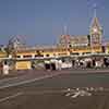 Disneyland Entrance, 1950s