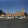 Disneyland entrance/parking lot, 1956/1957