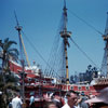 Chicken of the Sea Ship, 1950s