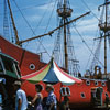 Disneyland Chicken of the Sea Pirate Ship July 18, 1955