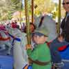 Disneyland King Arthur's Carrousel, February 2007