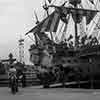 Chicken of the Sea Pirate Ship 1955