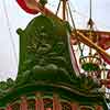 View from Chicken of the Sea Ship 1950s