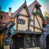 Fantasyland Heraldry Shoppe photo, December 2011