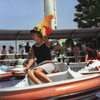 Disneyland Flying Saucers photo