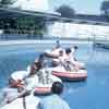 Disneyland Flying Saucers August 1966