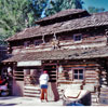 Disneyland Fort Wilderness August 2002