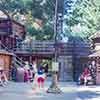 Disneyland Fort Wilderness, August 2002