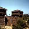 Disneyland Fort Wilderness photo, March 1957