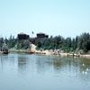 Disneyland Fort Wilderness photo, 1956 or 1957