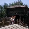 Disneyland Fort Wilderness photo, July 1964