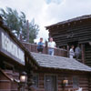 Disneyland Fort Wilderness, July 1962