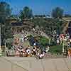 Frontierland, 1950s