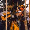 The Gonzalez Trio in Frontierland, June 1960