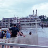 Disneyland Chicken Planation Restaurant, 1957