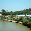 Disneyland Chicken Planation Restaurant August 1959