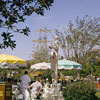 Disneyland Chicken Planation Restaurant, 1958