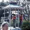 Gonzalez Trio in Disneyland parade, October 1959