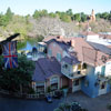 Disneyland River Belle Terrace January 2011