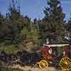 Disneyland Stagecoach, 1950s