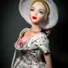 Photo of JS Gene Marshall doll wearing Bright Day