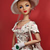 Photo of vinyl Gene Marshall doll wearing Bright Day